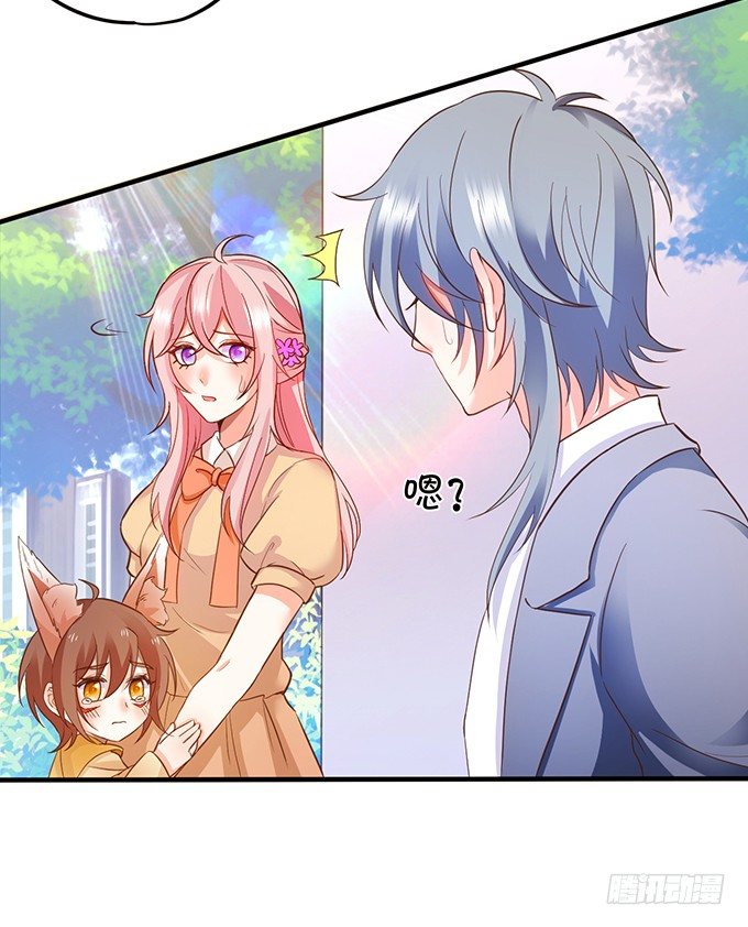 捡到一只小狐狸~(1/2)-第66话