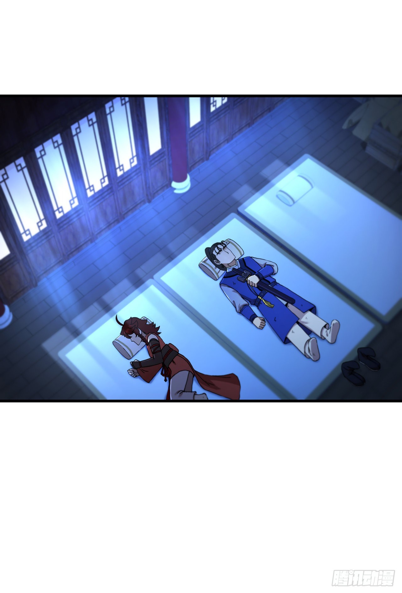 71.惊险卧底(1/2)-第72话
