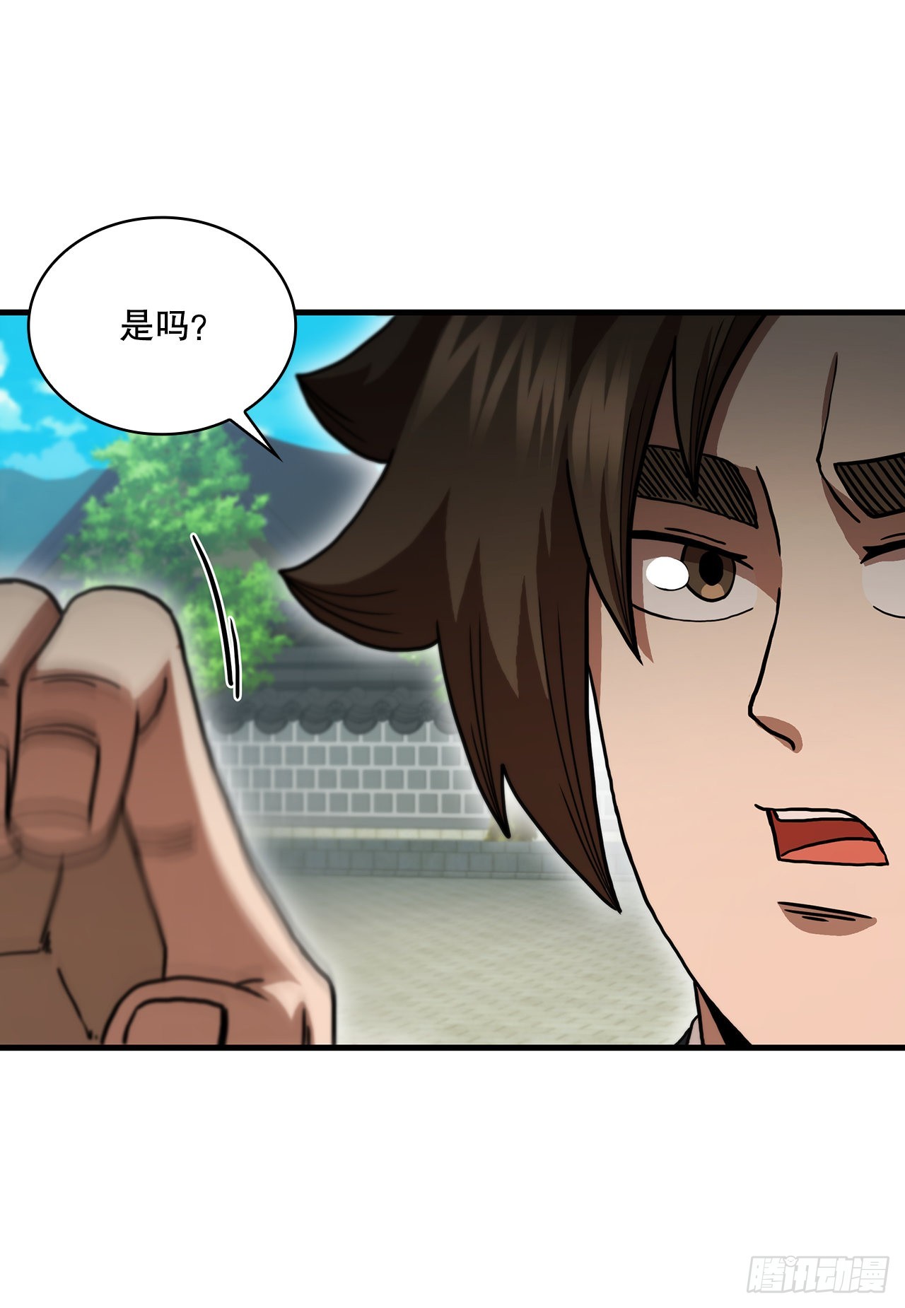 77.拳王之托(1/2)-第78话