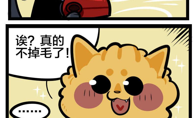 第21话 掉毛 1-第34话