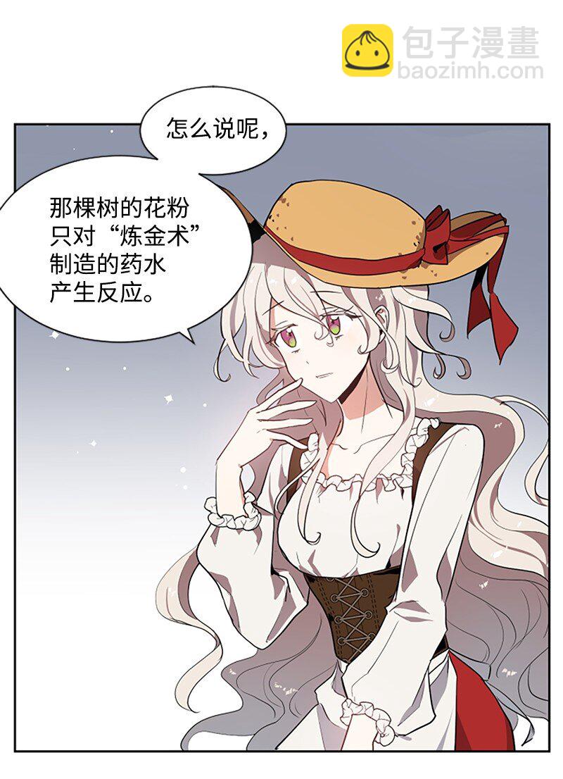 3 女神伸出援手-第4话