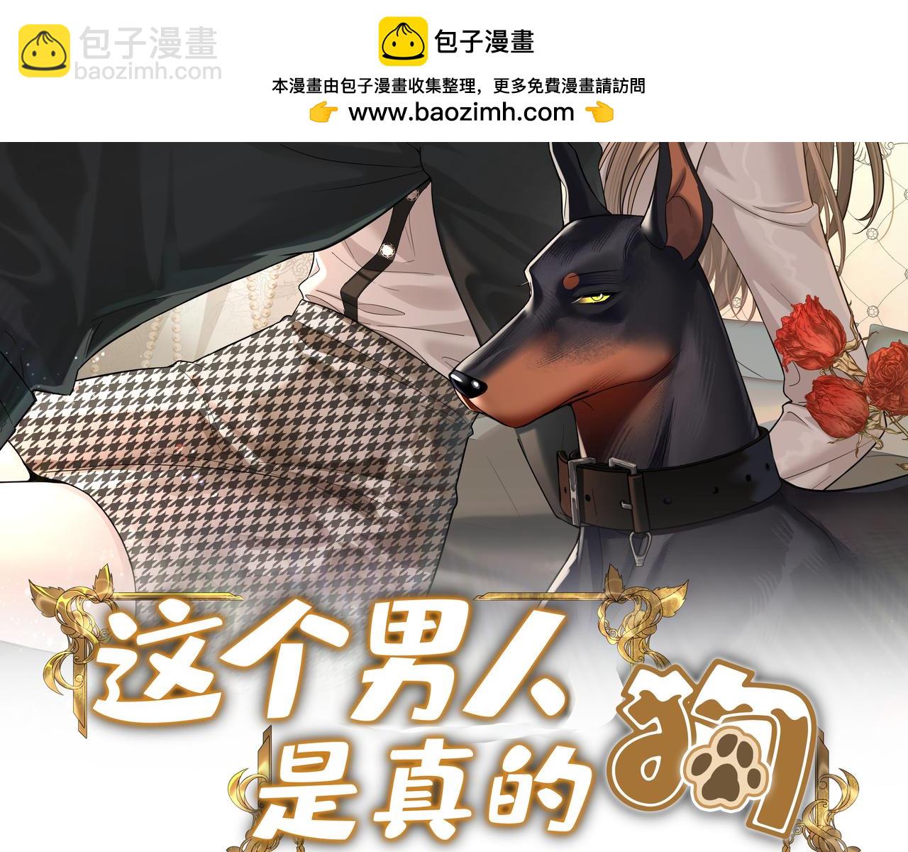 第8话 晏狗好可爱(1/3)-第8话