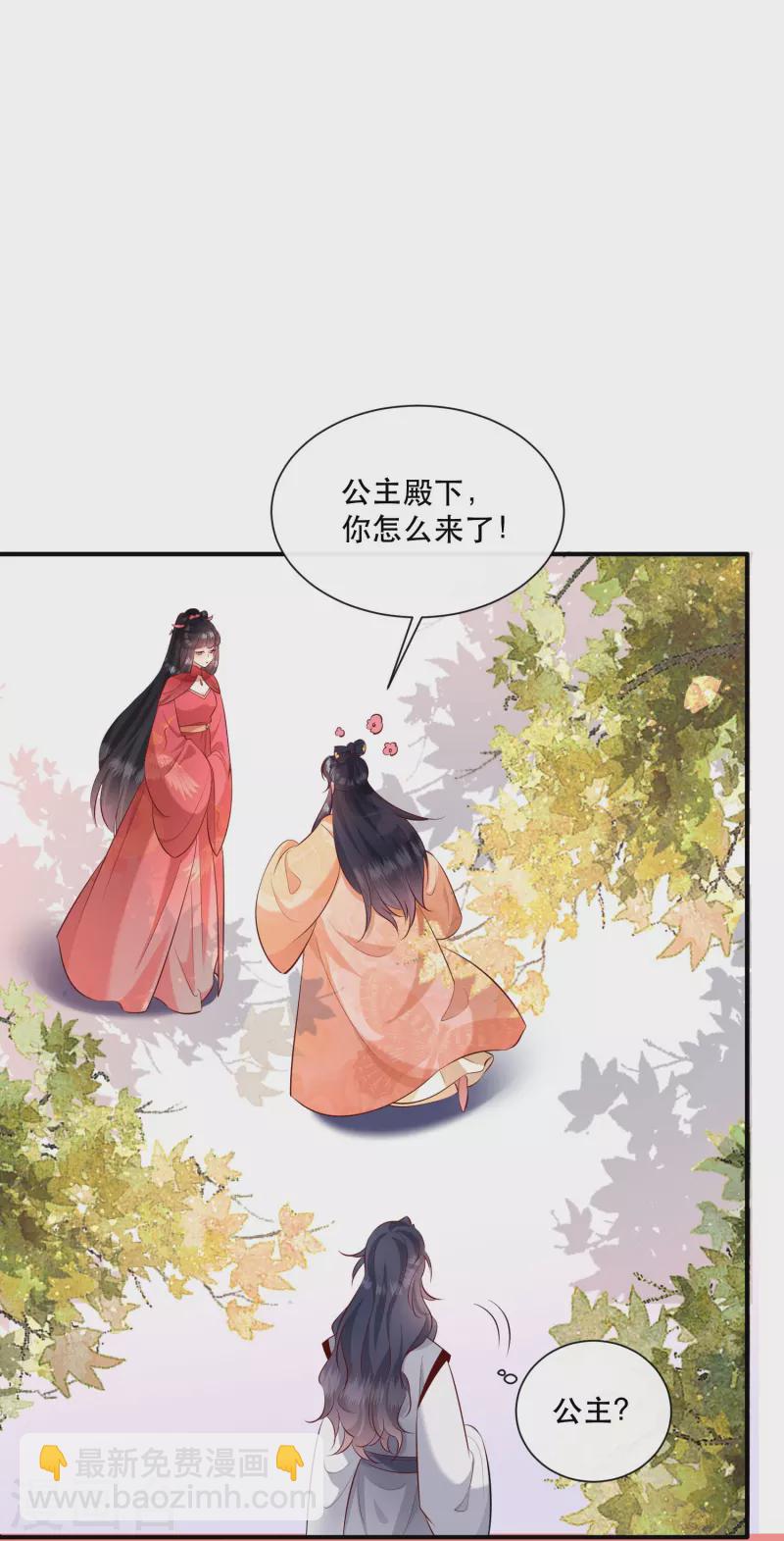 第155话 夜会摄政王府-第164话
