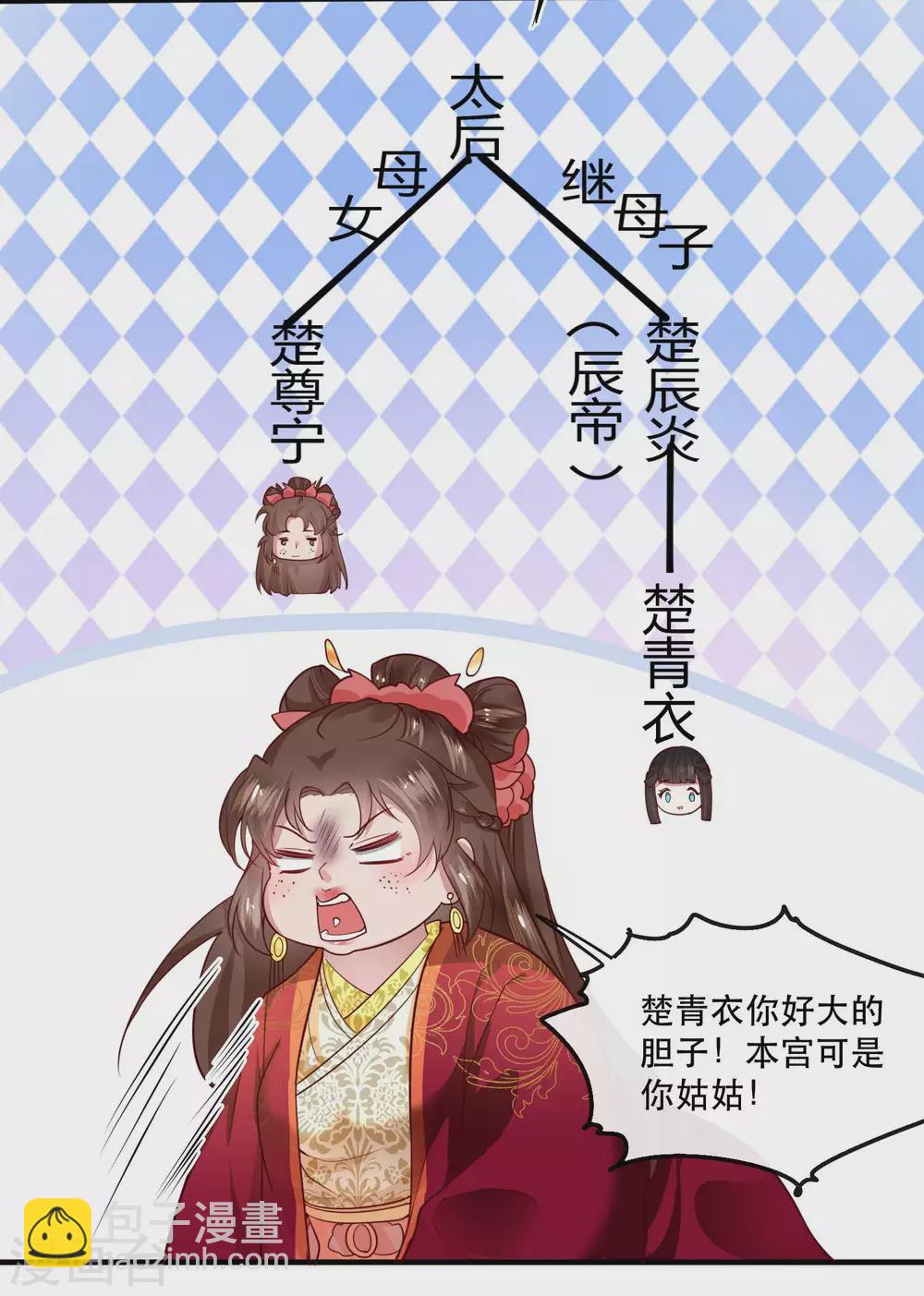 第39话 她不配，难道你配？-第44话