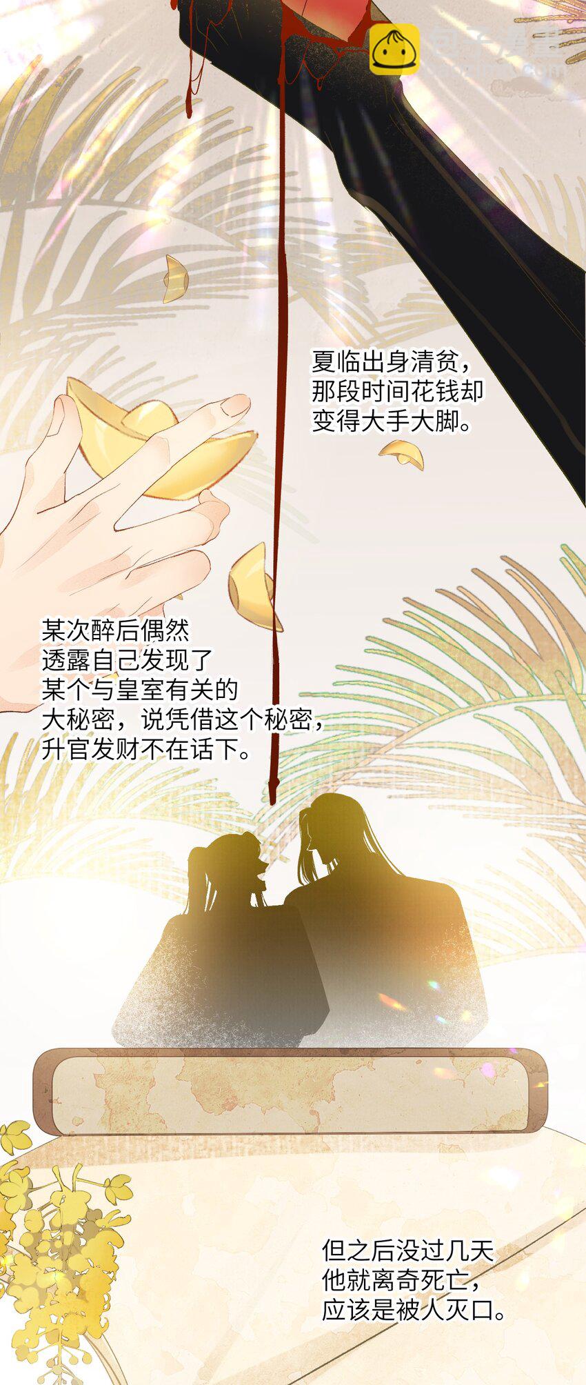 043 你不是南宫雨燕-第54话