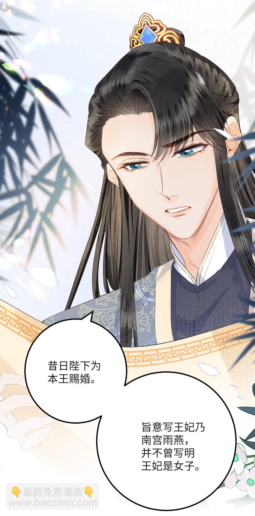 045 谁说他不是本王的王妃-第56话