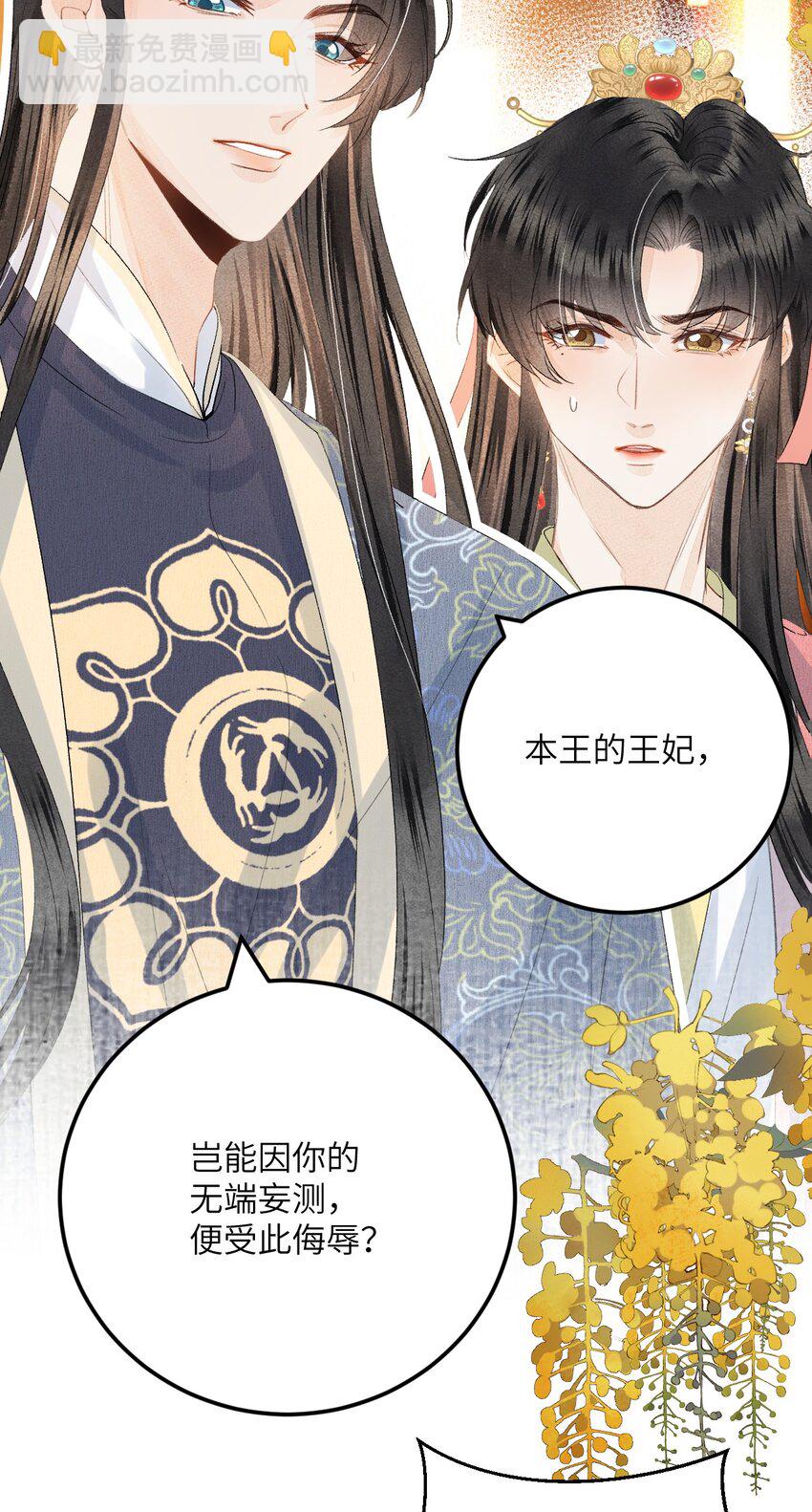 045 谁说他不是本王的王妃-第56话