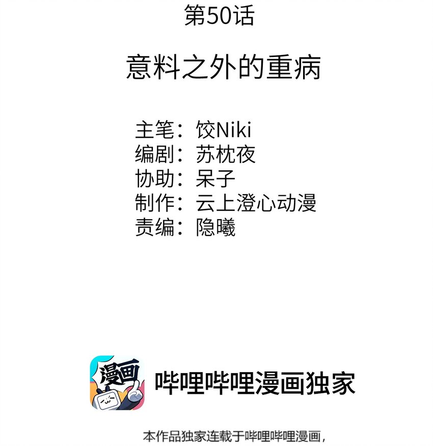 050 意料之外的重病(1/2)-第62话