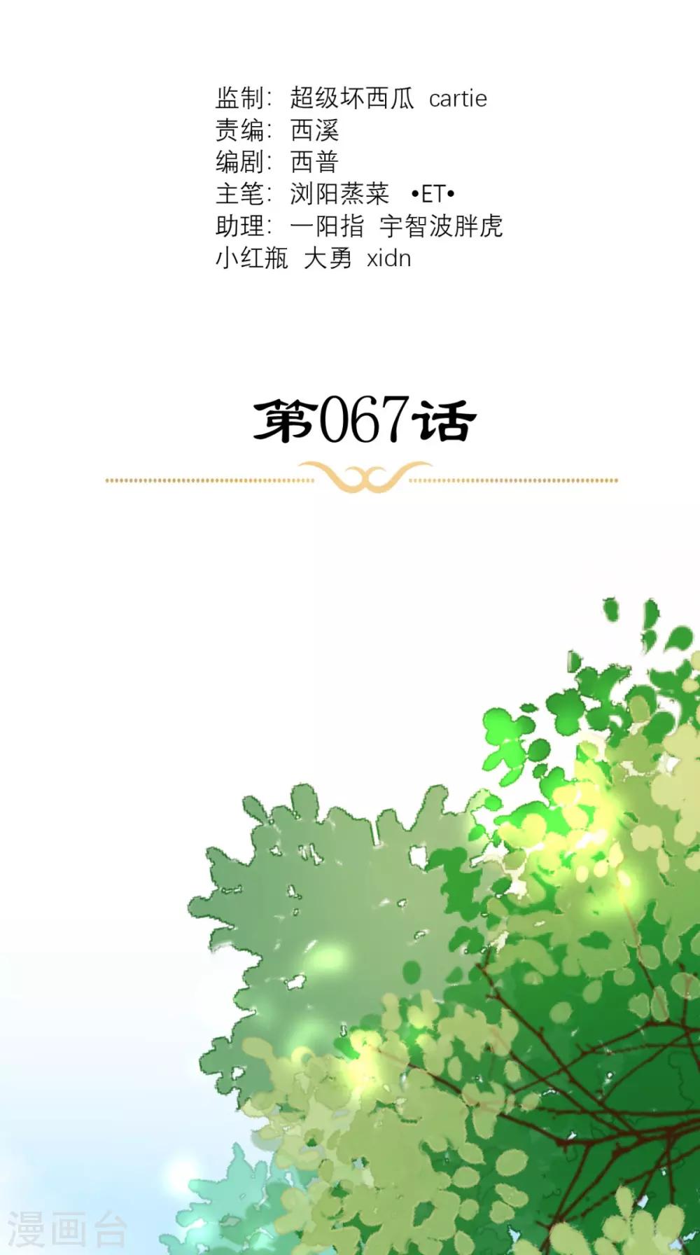第67话 叶澜澜竟成平妻-第68话