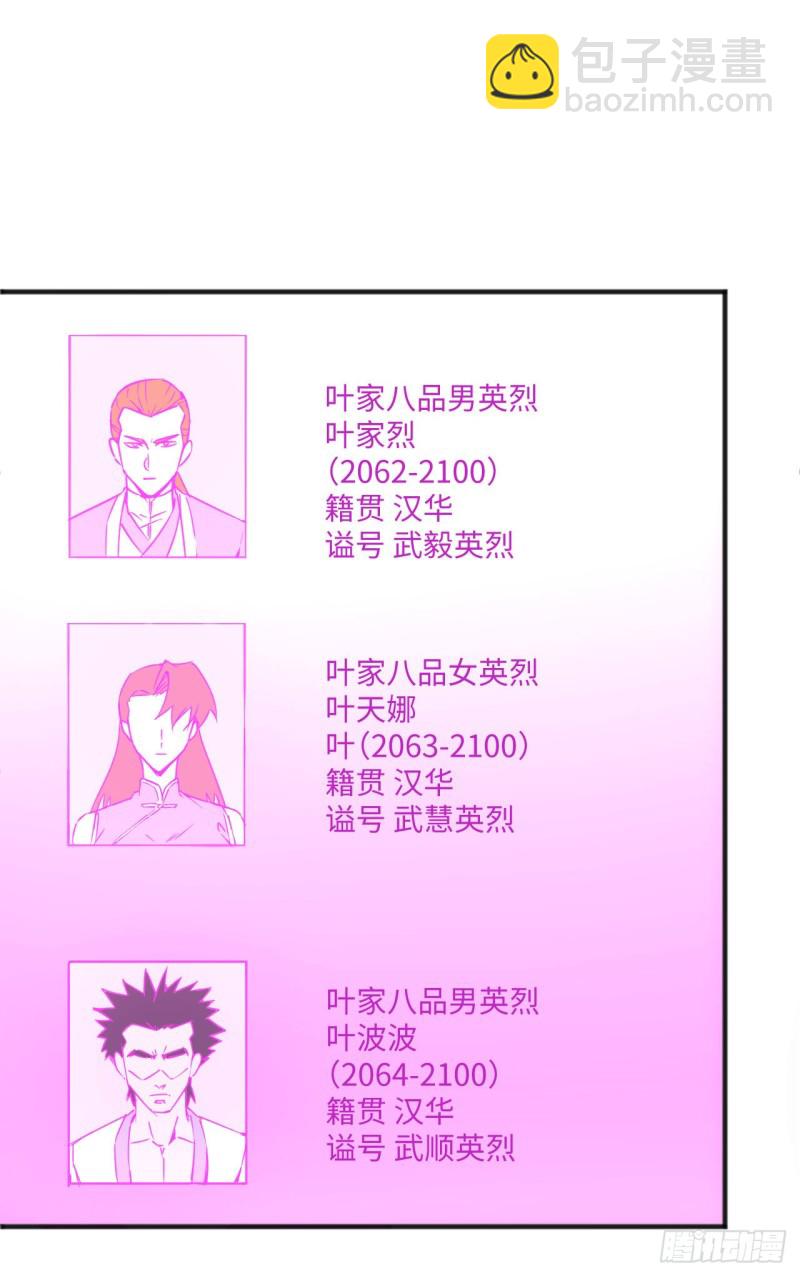 099 别了， 烈士英魂！(1/2)-第100话