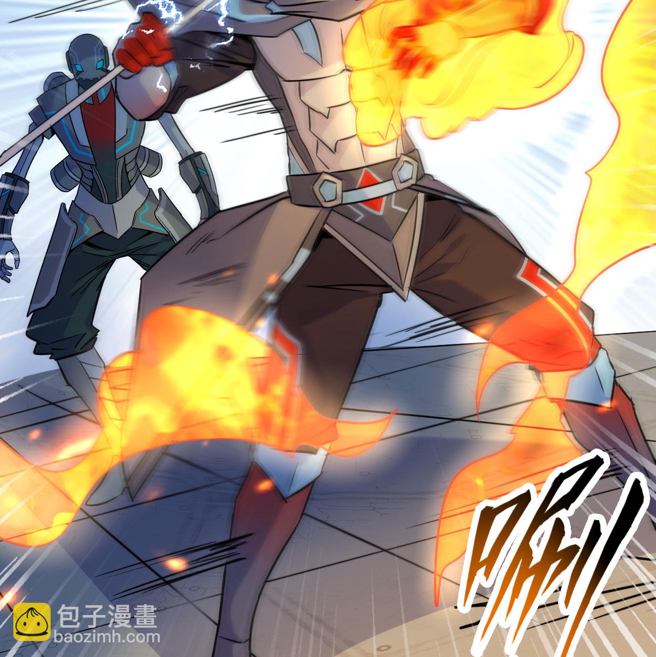 第180话 吾辈修士，宁死不屈！-第184话