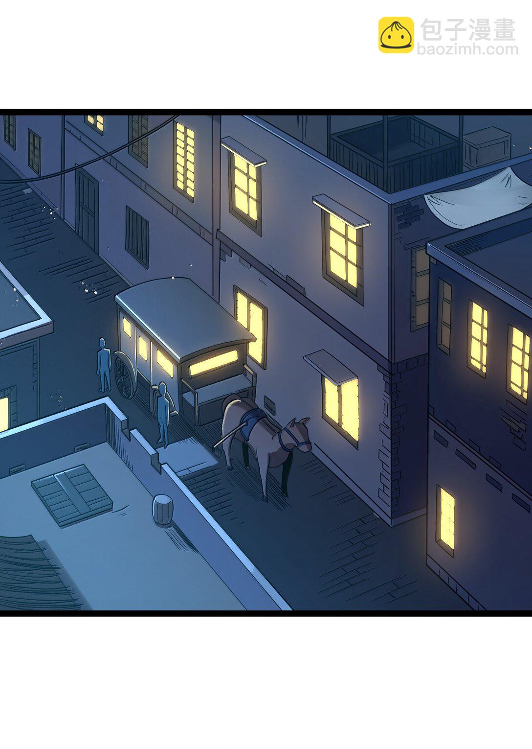 第91话 高登的算计（猎羽季篇(1/2)-第112话