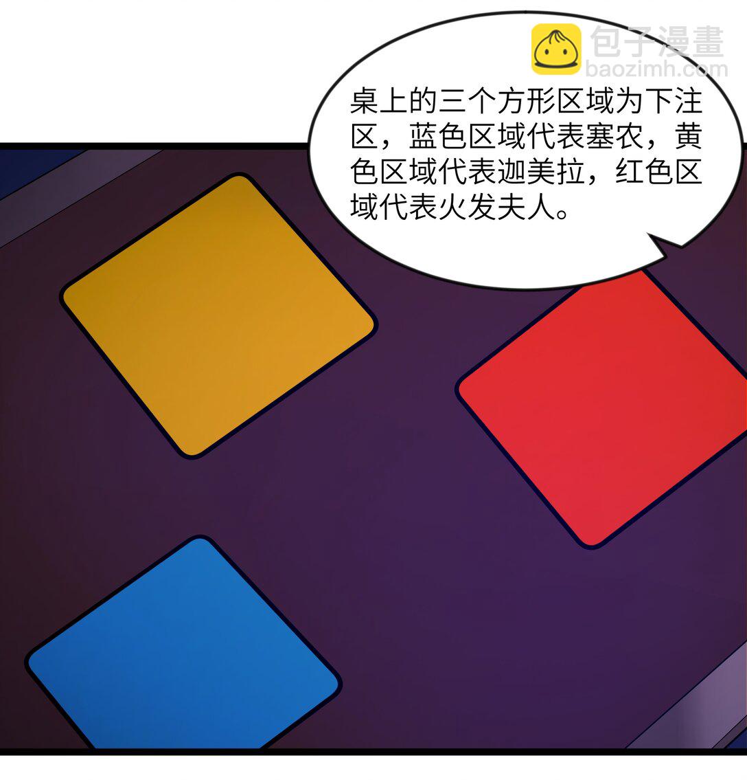 第95话 红的魔术（猎羽季篇）(1/2)-第120话