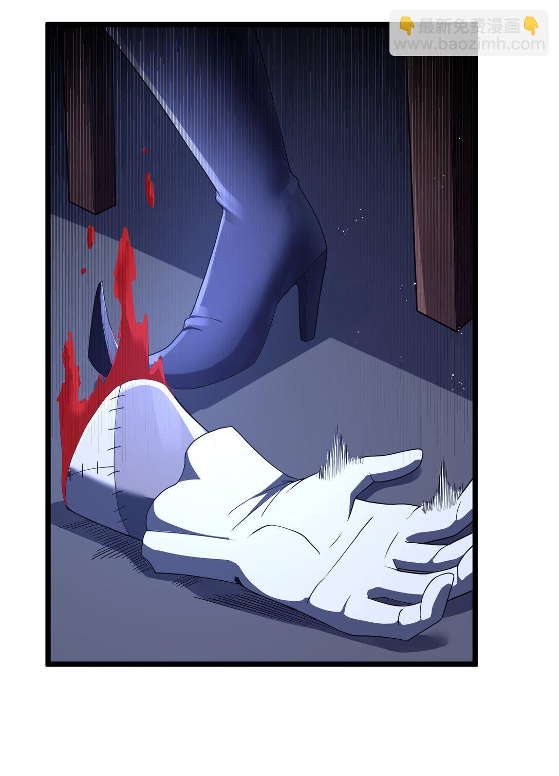 第95话 红的魔术（猎羽季篇）(1/2)-第120话
