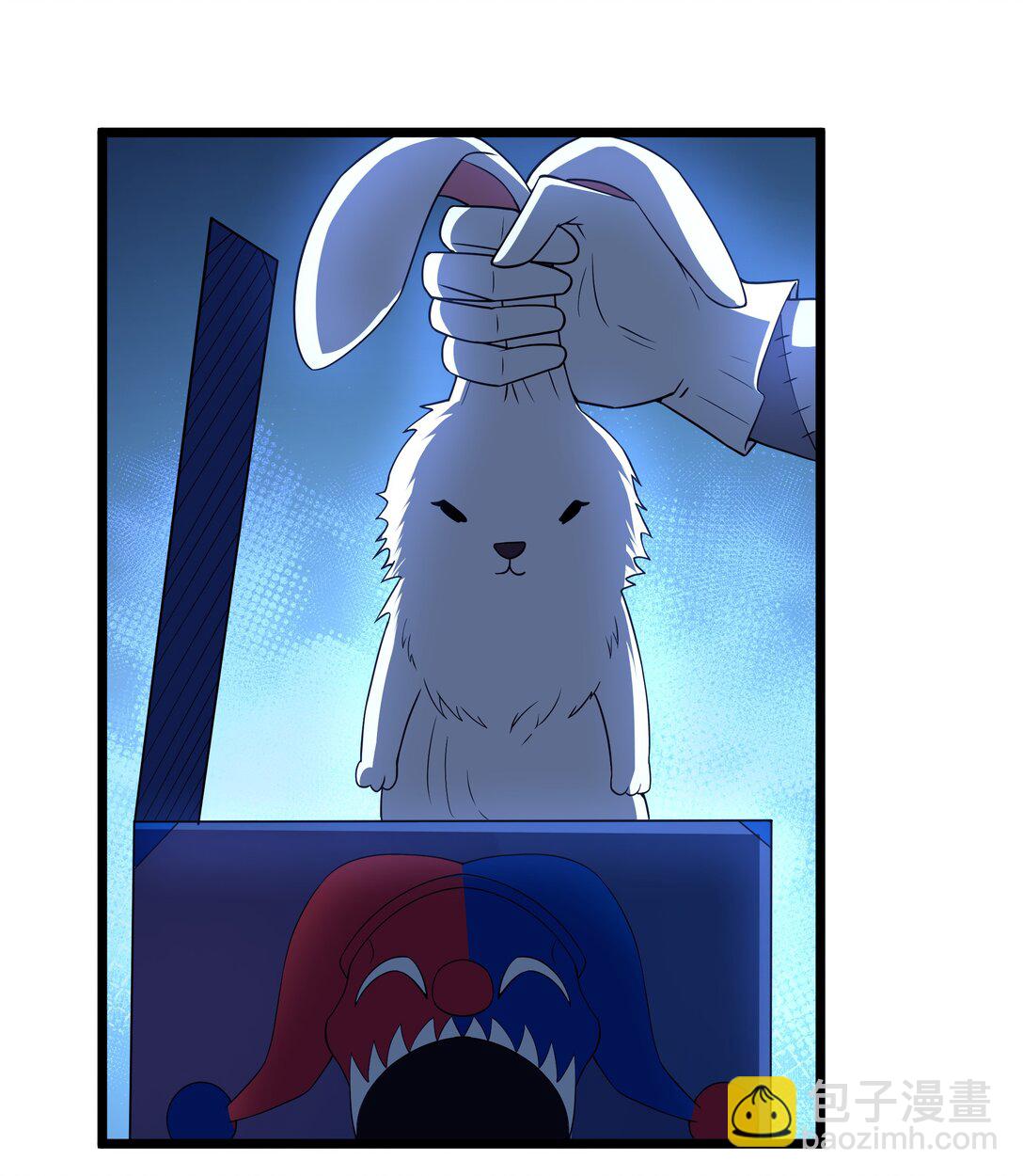 第95话 红的魔术（猎羽季篇）(1/2)-第120话