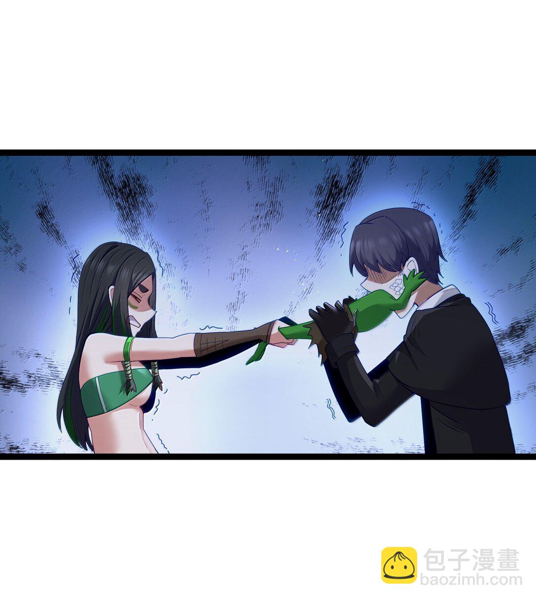 第83话 我厉害吧？（猎羽季篇）(1/2)-第102话