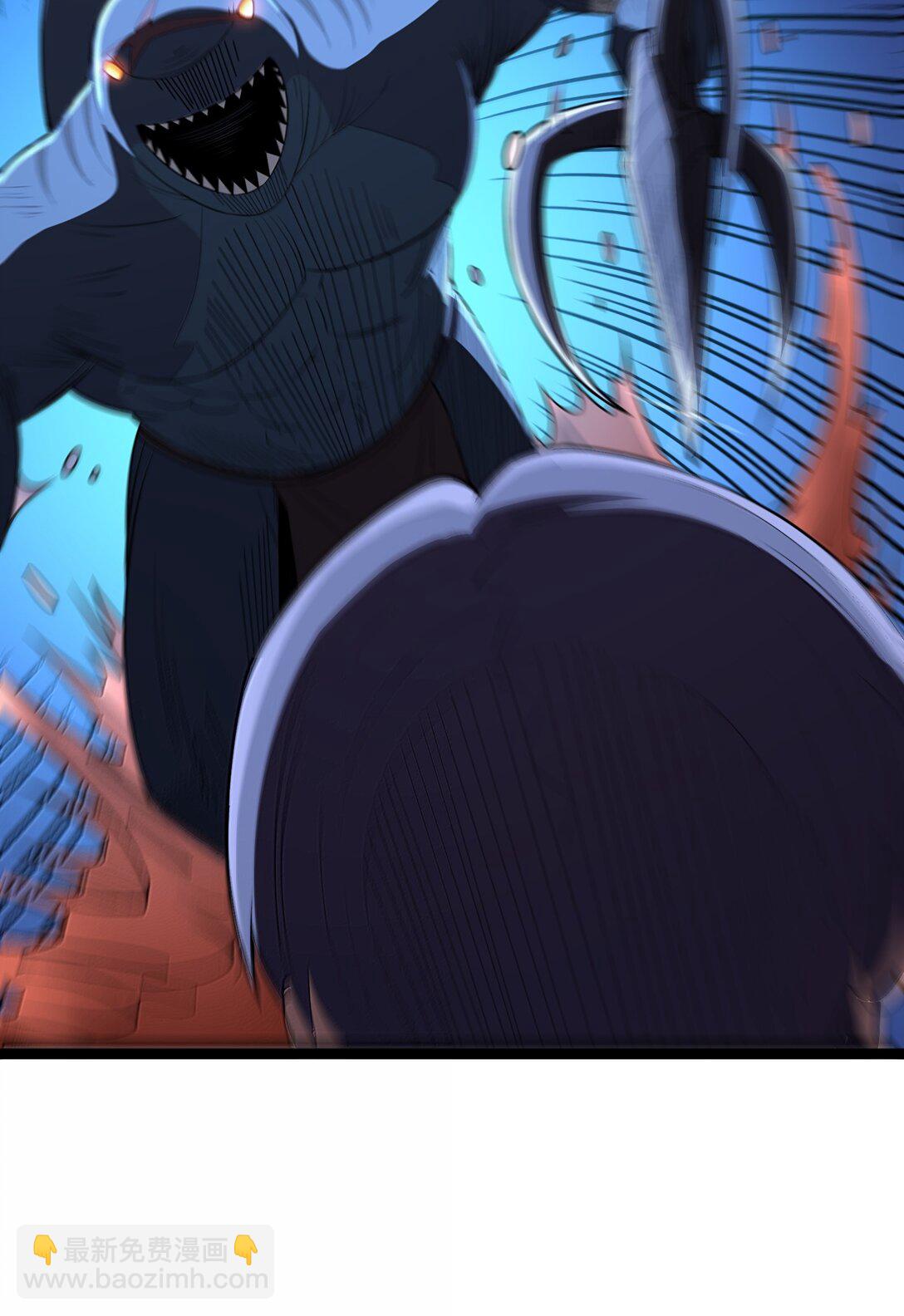 第85话 谁是人质（猎羽季篇）(1/2)-第104话