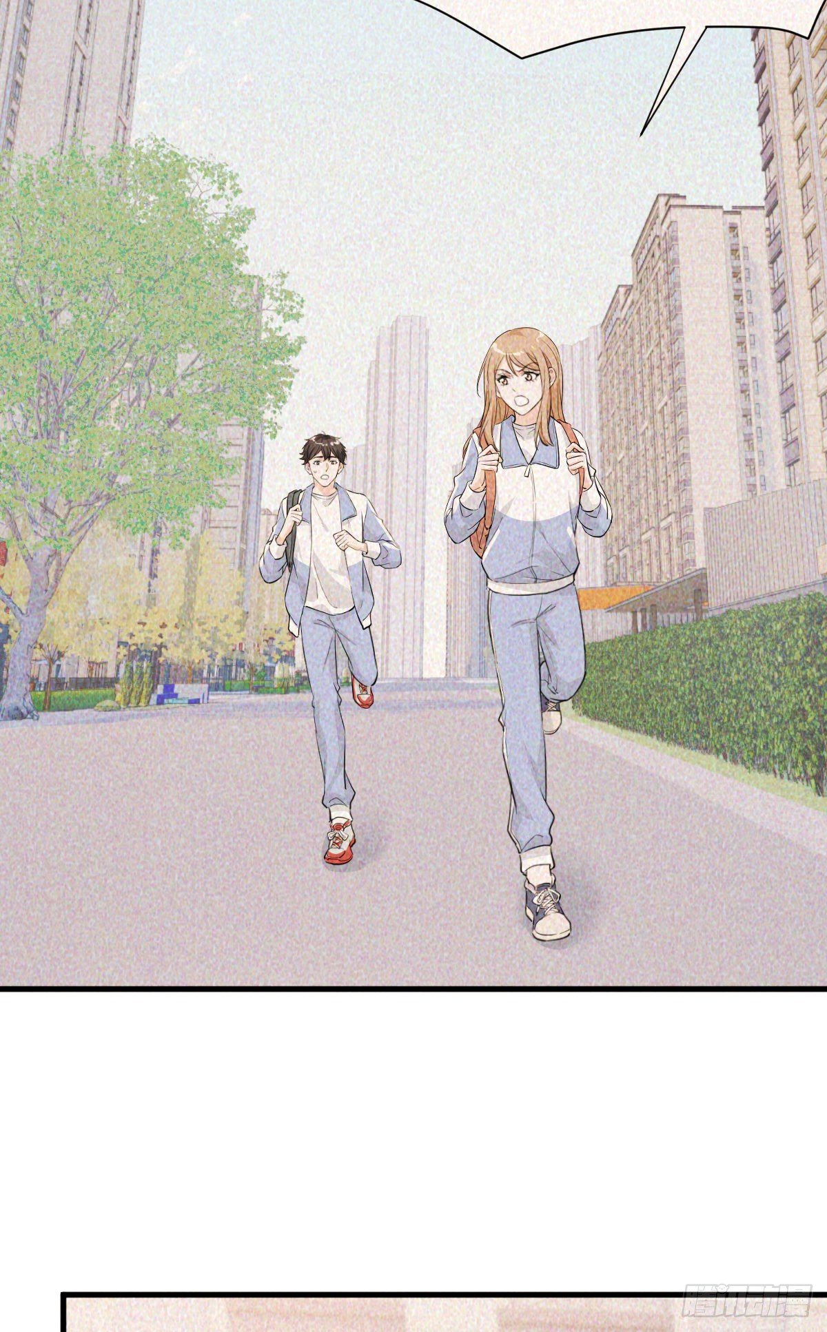状况百出的约会（上）-第36话
