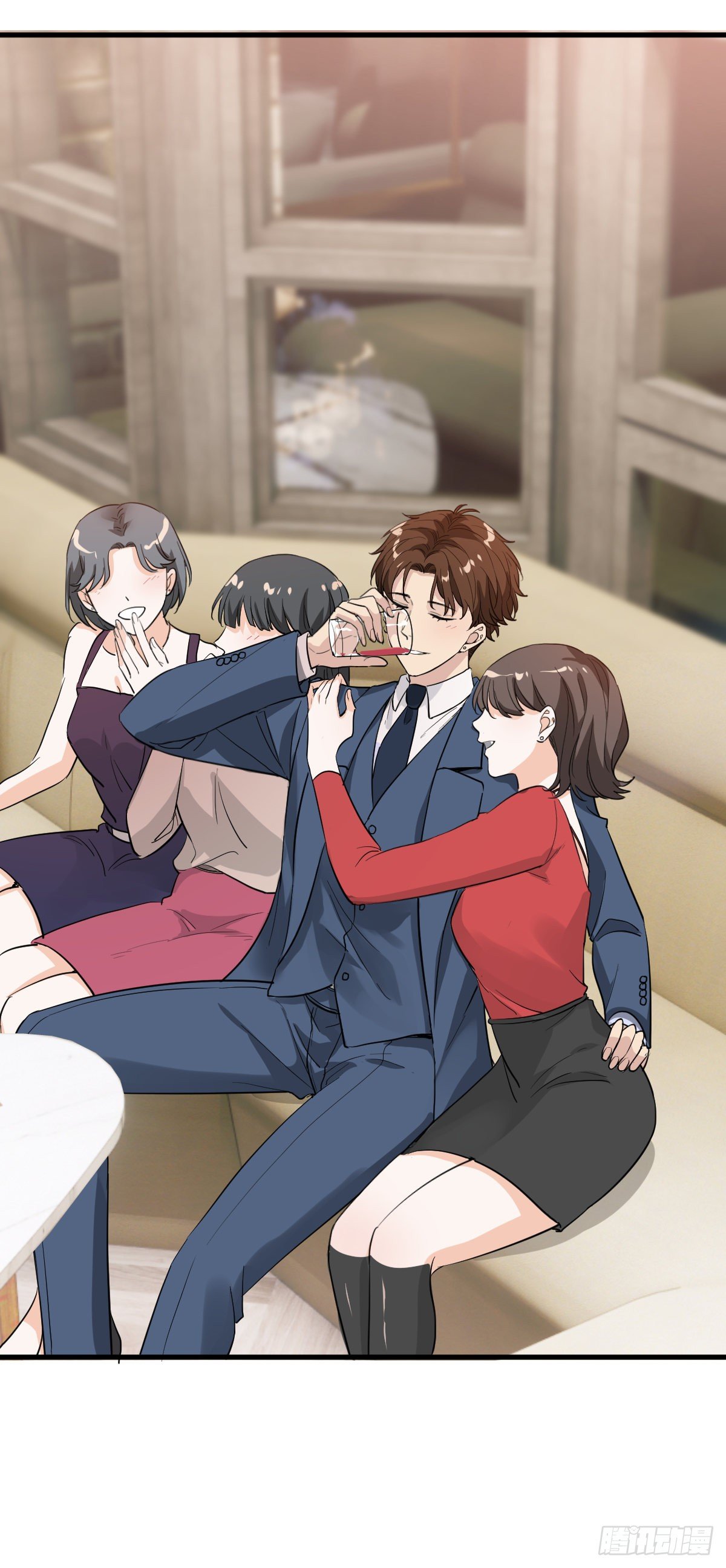 擦枪容易走火-第38话