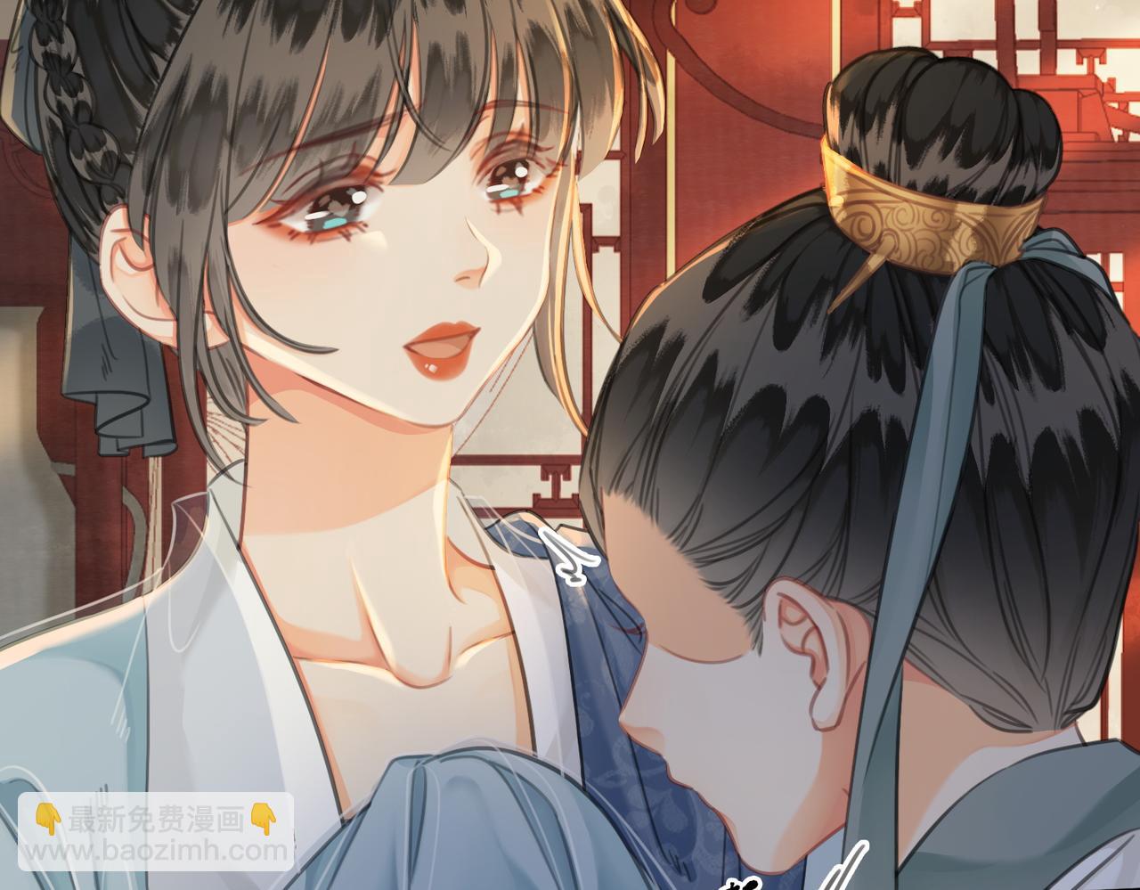 第三十三话 封为皇后？(1/2)-第34话