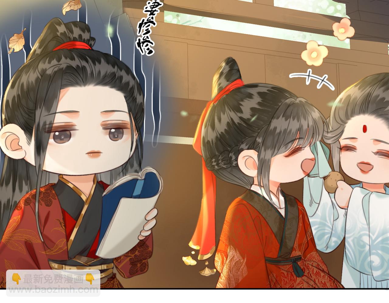 第三十三话 封为皇后？(1/2)-第34话