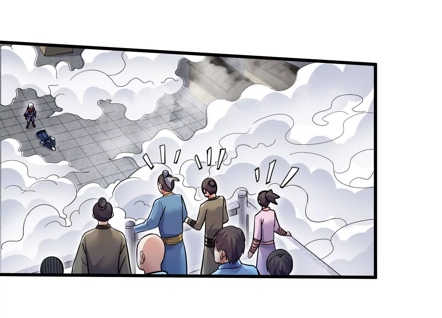 第55话下    不是他！(1/3)-第104话