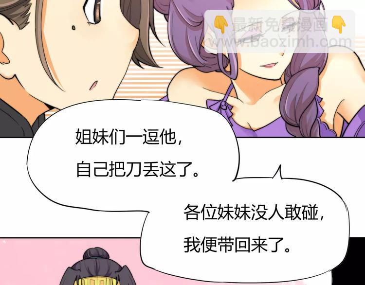 第8话 你能把我怎样？-第8话