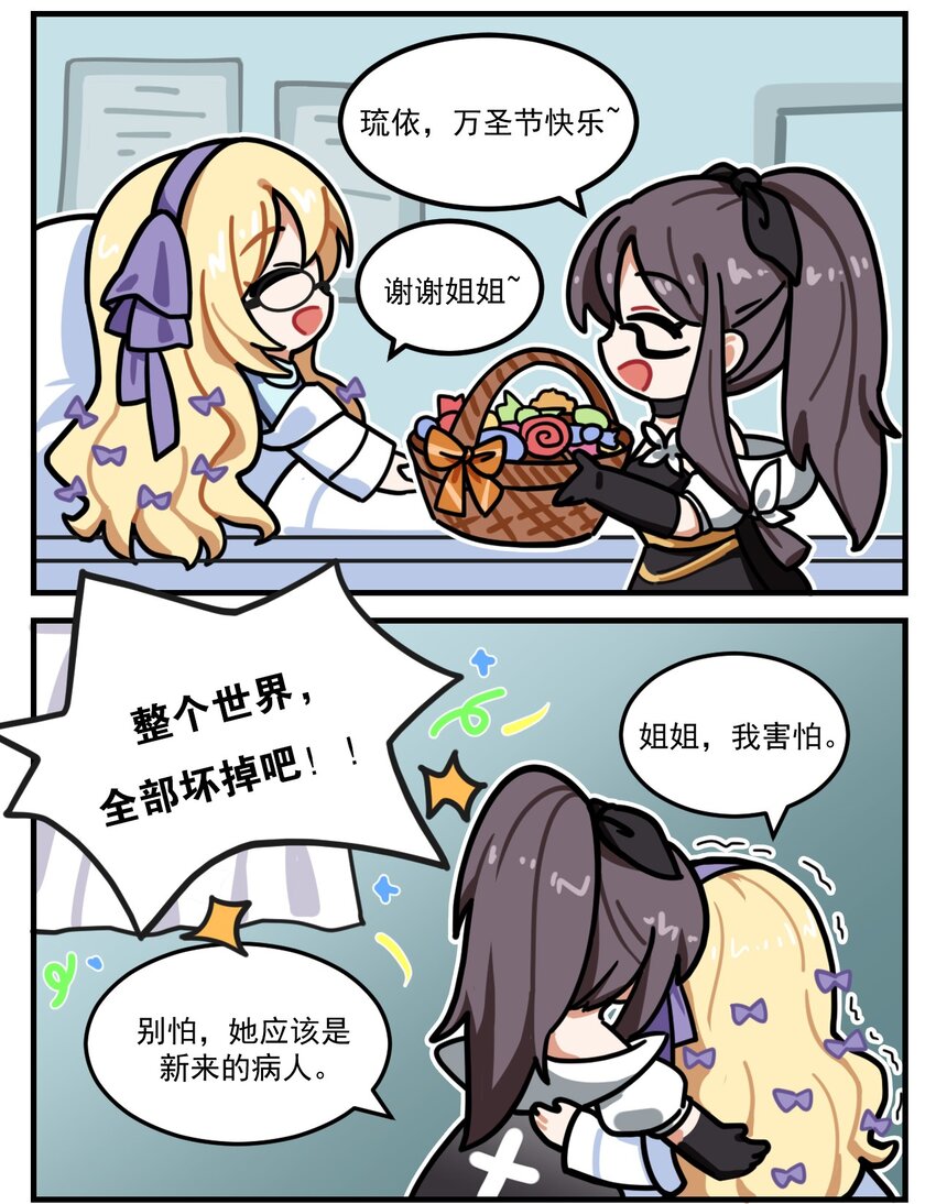 番外25 受伤的南瓜-第116话