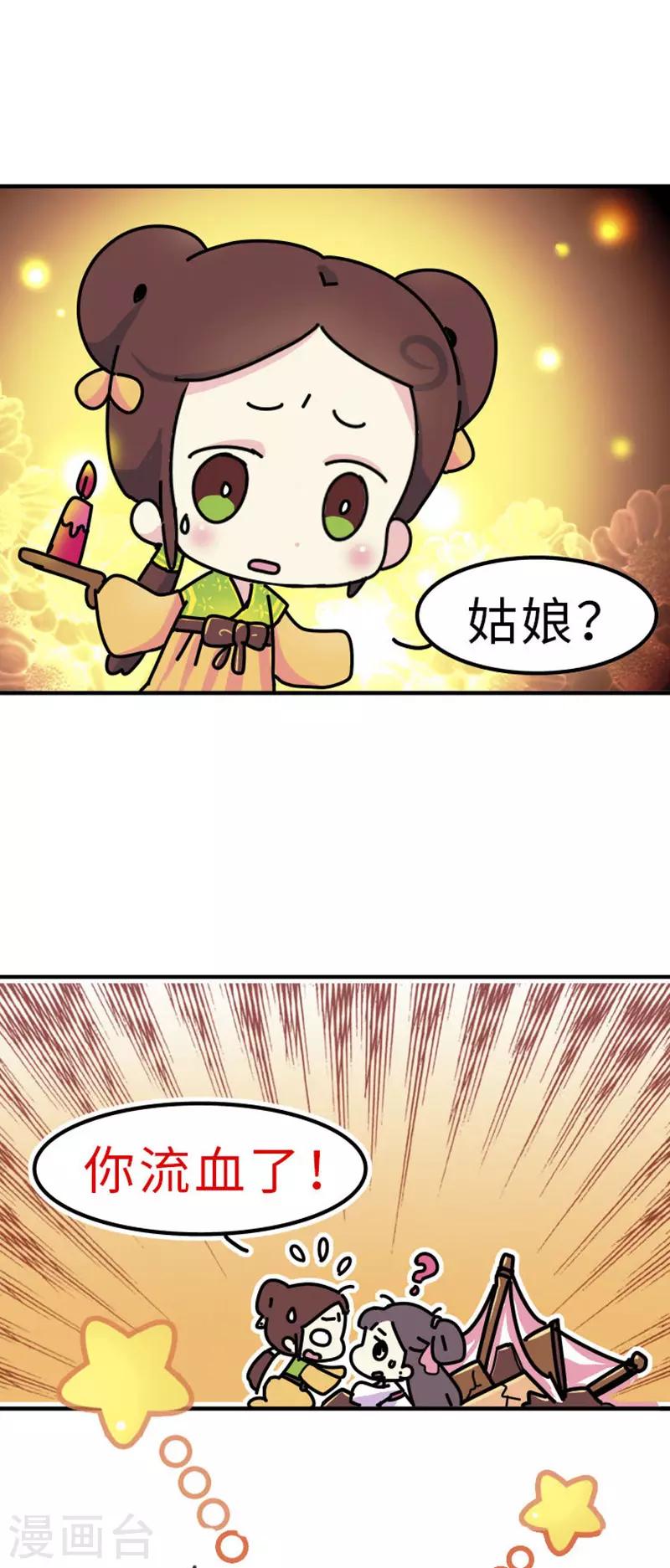第1话 这豆芽菜是谁？！-第2话