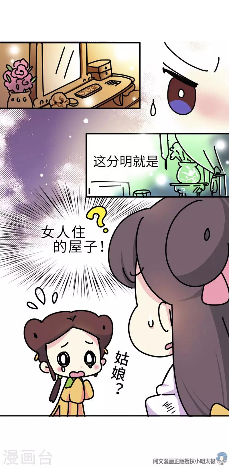 第1话 这豆芽菜是谁？！-第2话