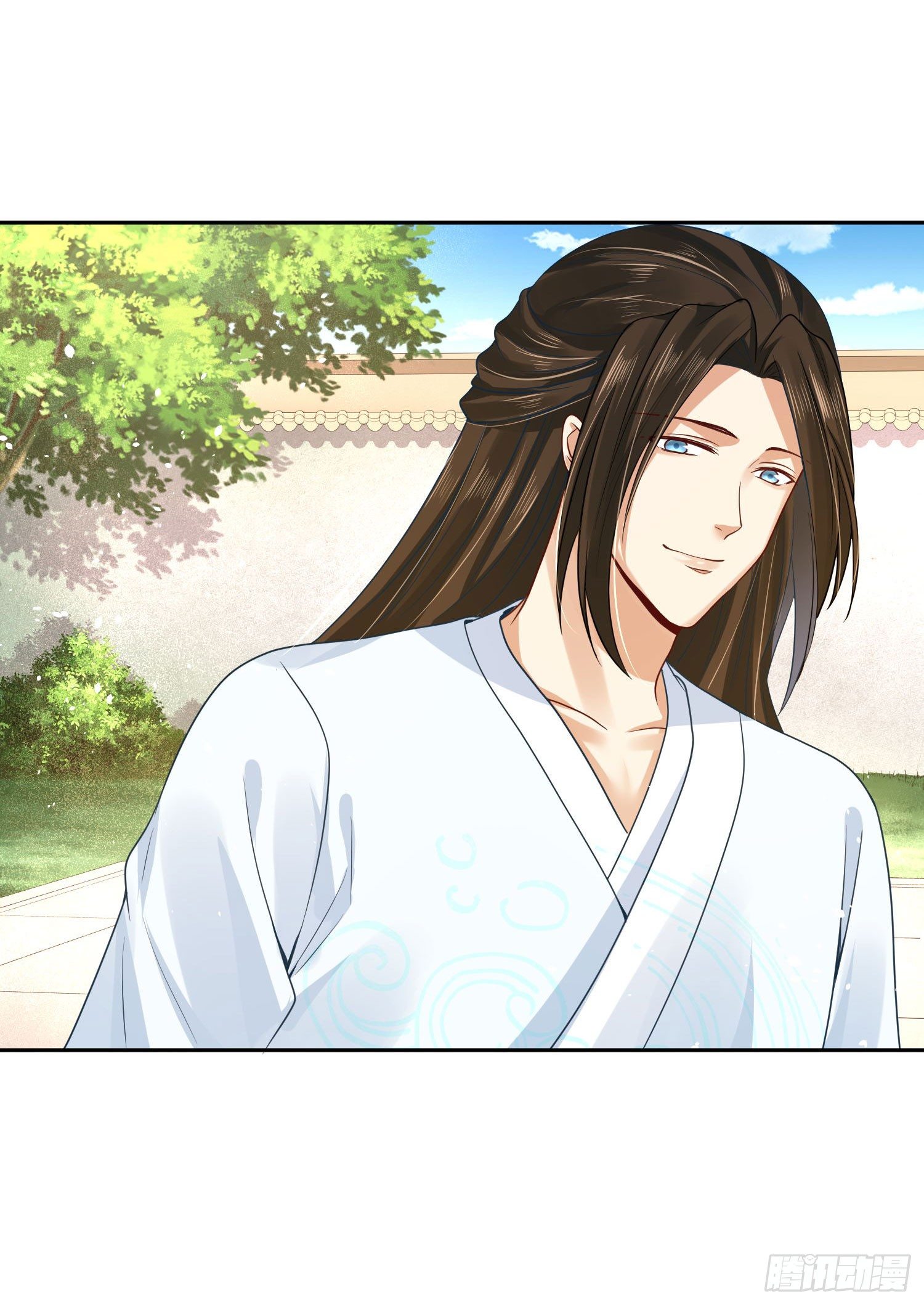 54 摸摸，超舒服！-第56话
