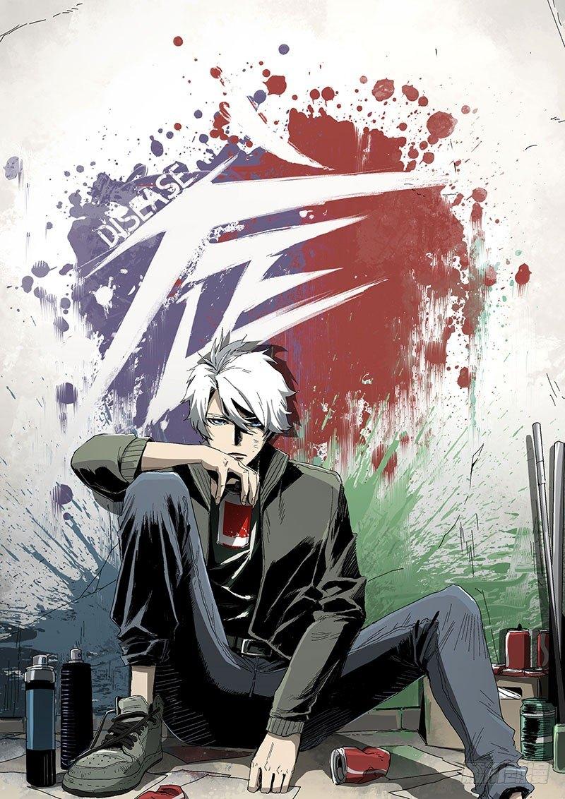 1.绝症(1/2)-第2话