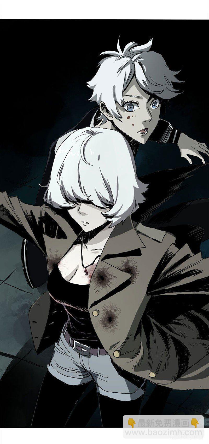 1.绝症(1/2)-第2话