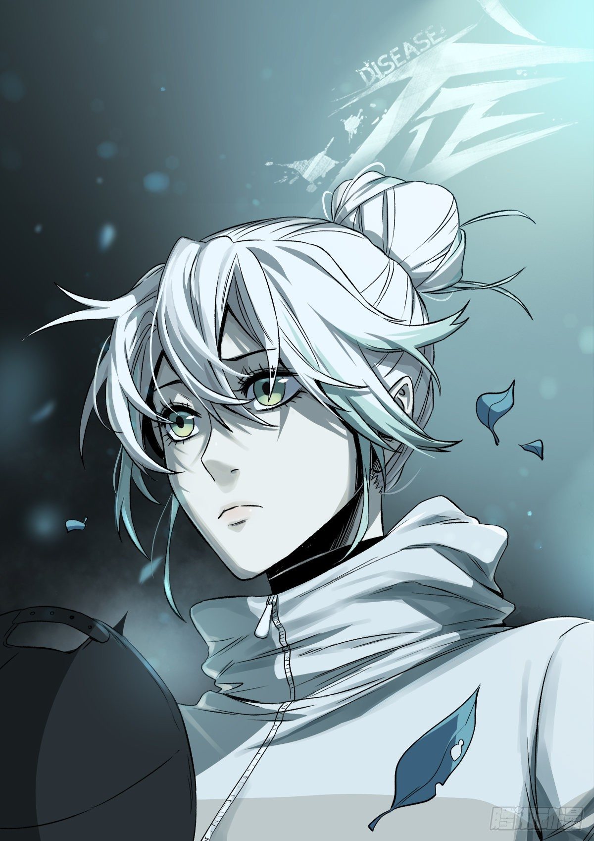 64.黑色的力量-第76话