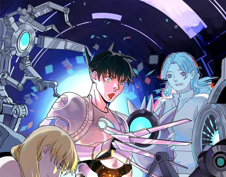 🍲正版龙傲天系统 第11话 浮出水面! 第1页