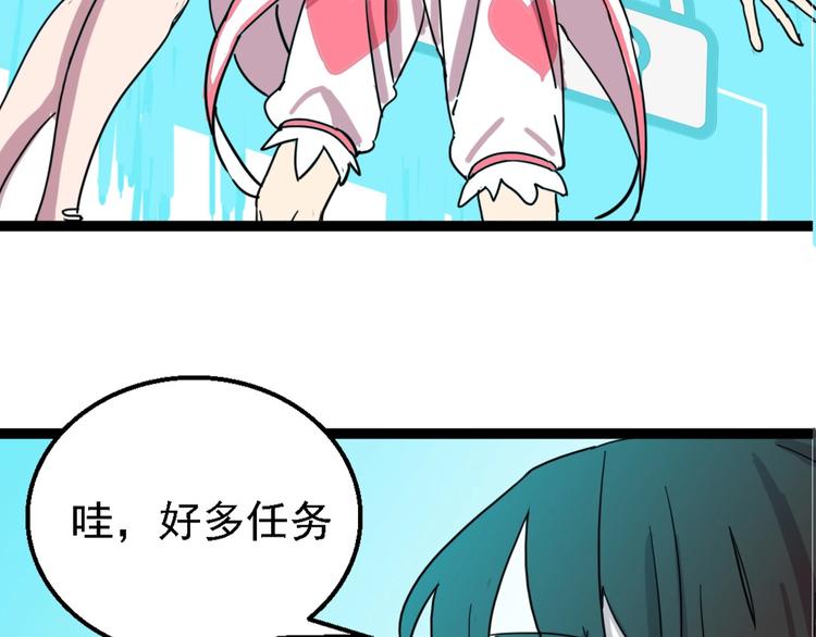 🍲正版龙傲天系统 第3话 我要打十个！ 第45页