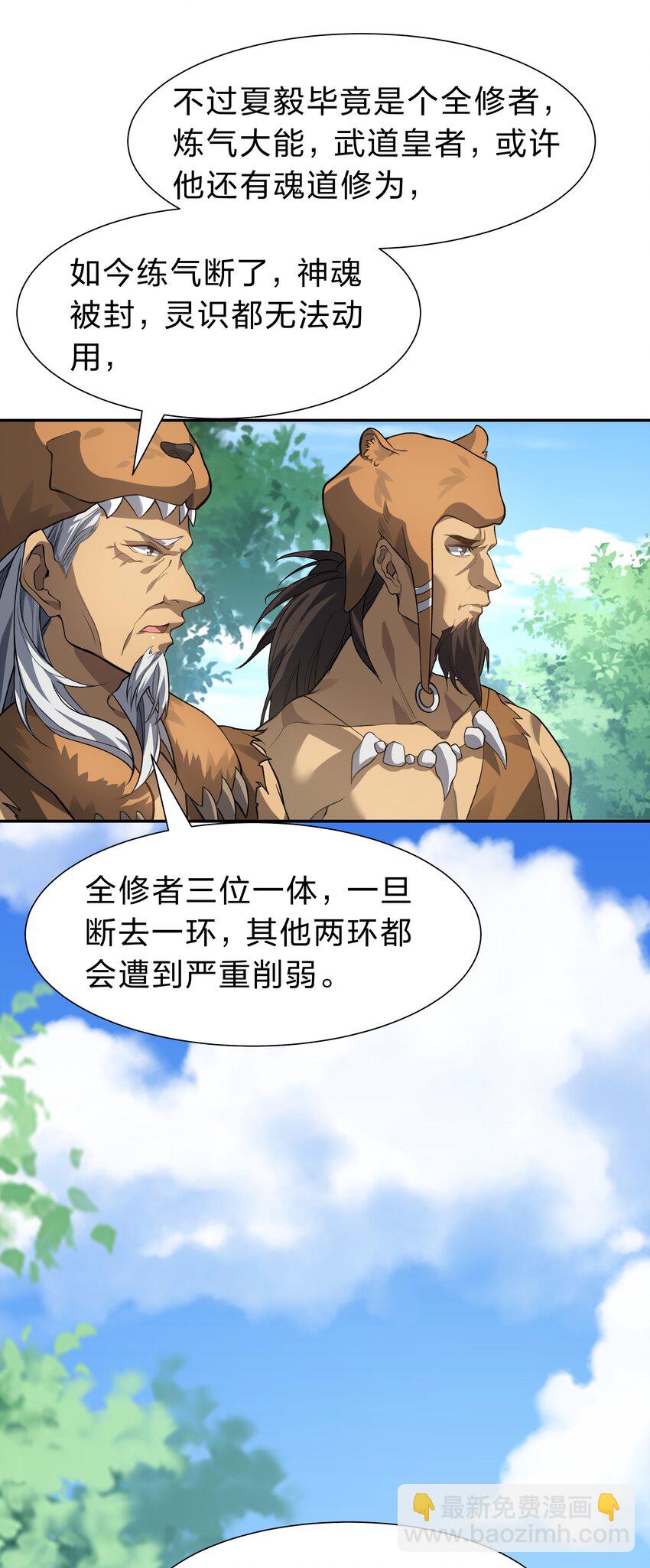 160 醒醒！该修炼了(1/2)-第176话