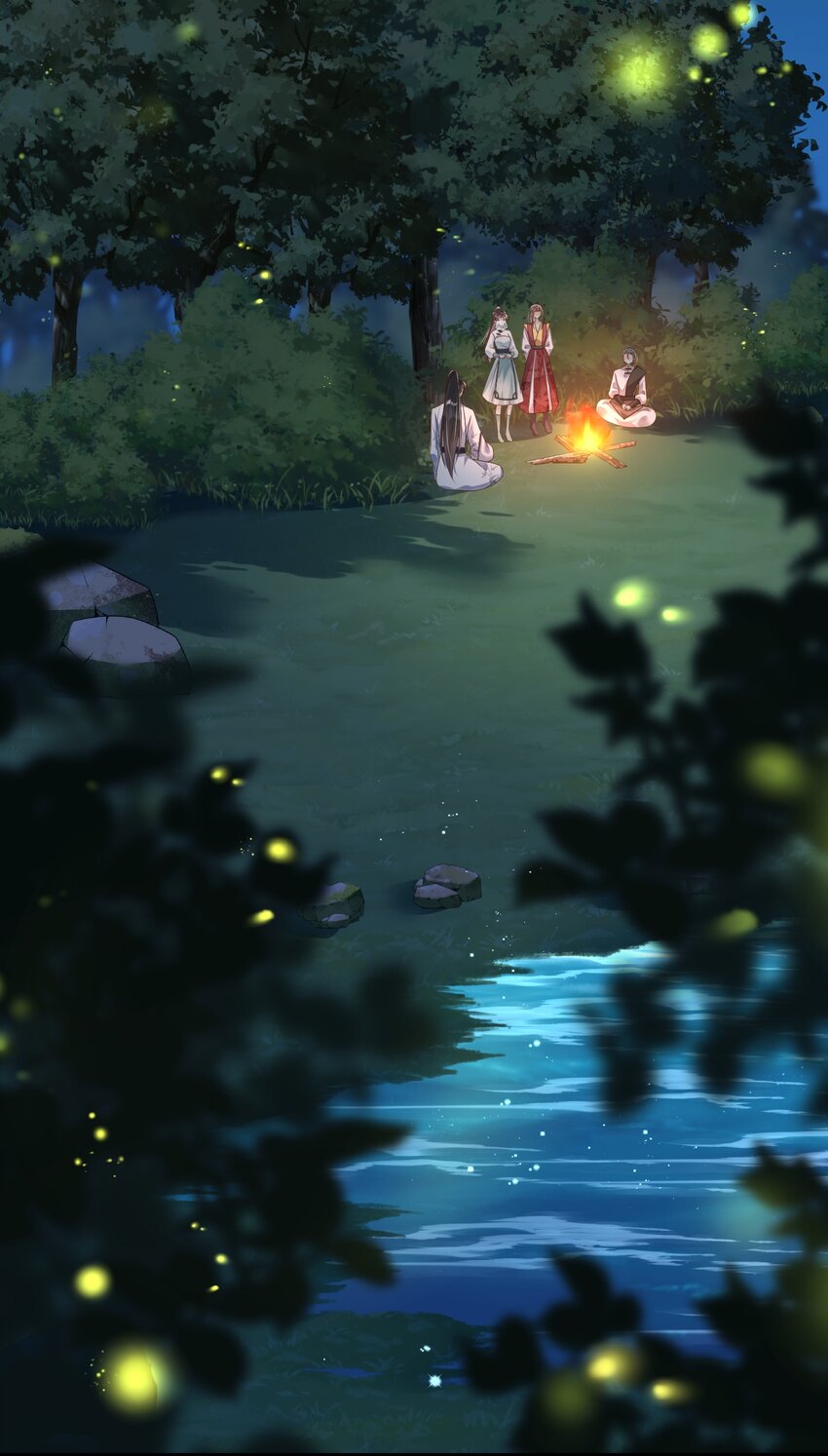 44 我的挚友又见面了-第44话
