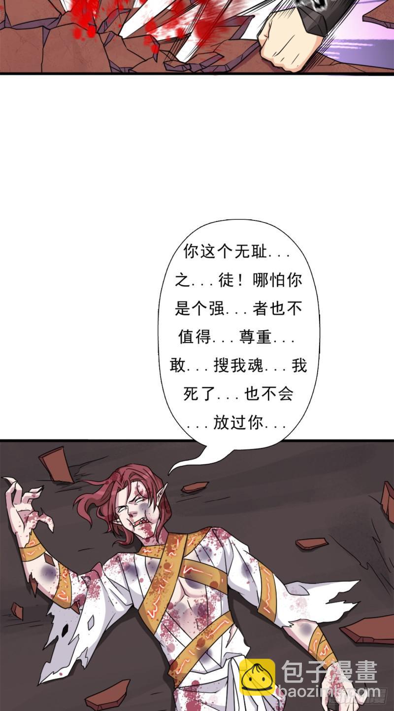绑架神灵(1/2)-第110话