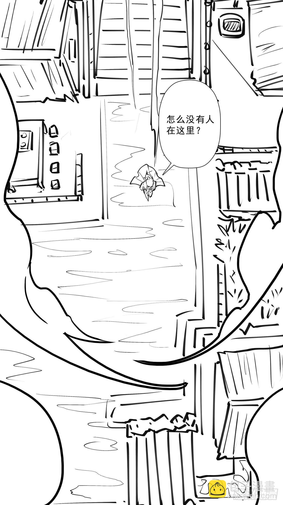 （完结篇）终见圣殿(1/2)-第212话