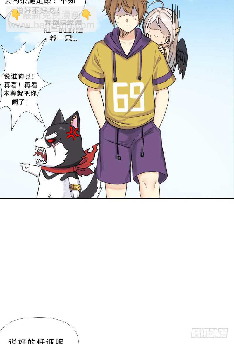 新的冒险(1/2)-第52话