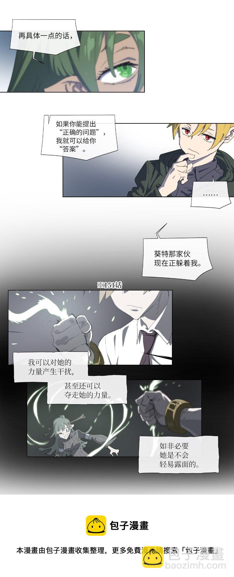 157 与努米亚的交易-第166话