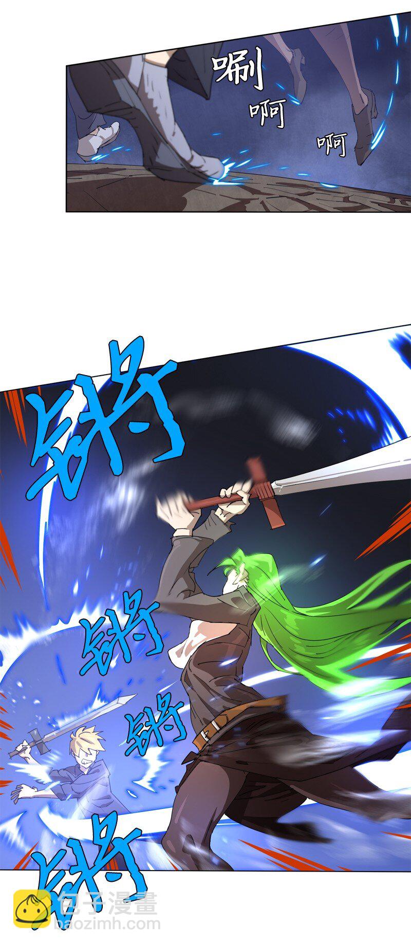165 再遇吉尔(1/2)-第174话