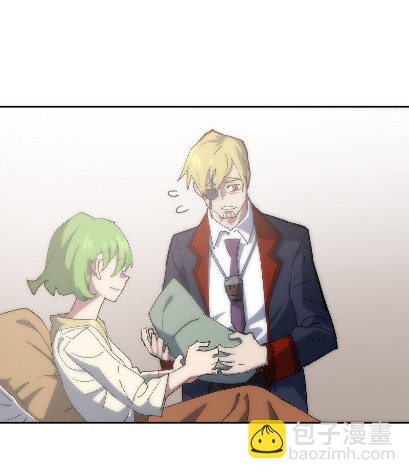 185 卡尔的选择(1/2)-第194话