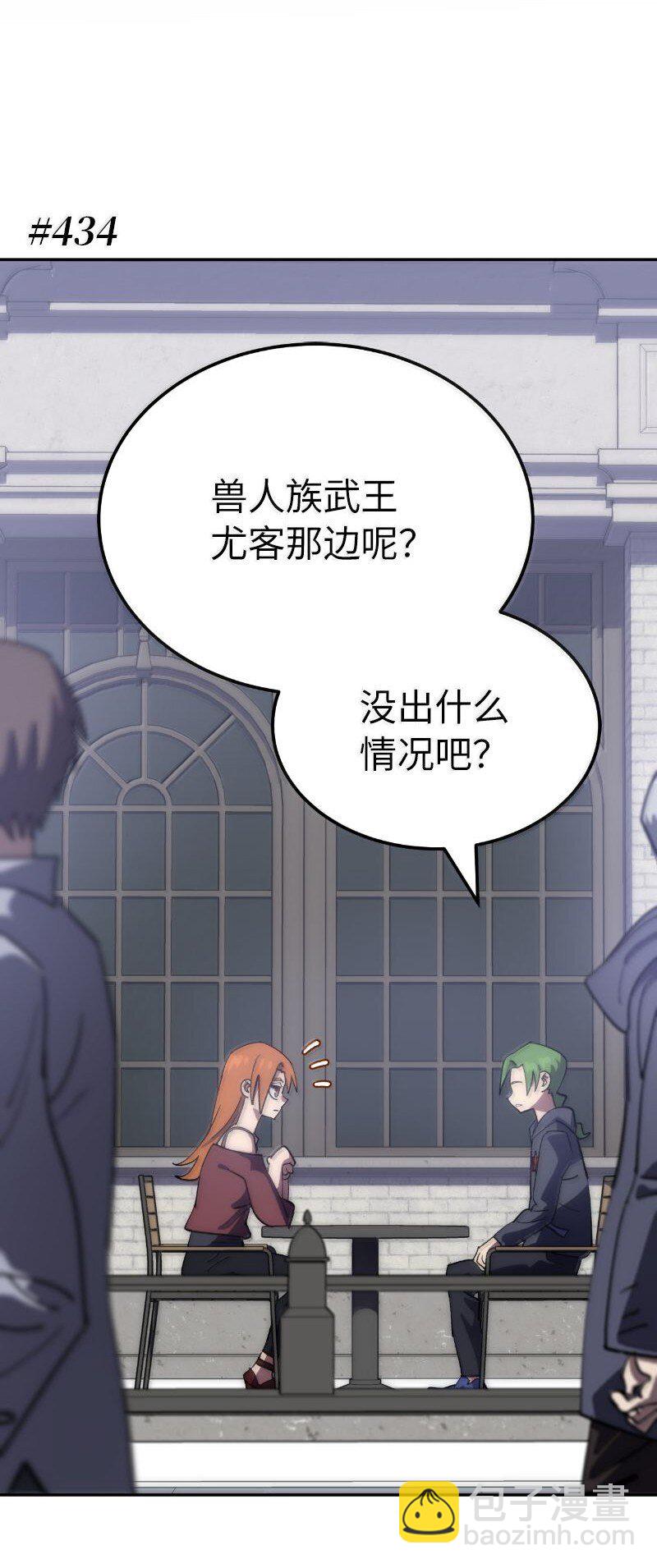 251 The End(1/3)-第260话