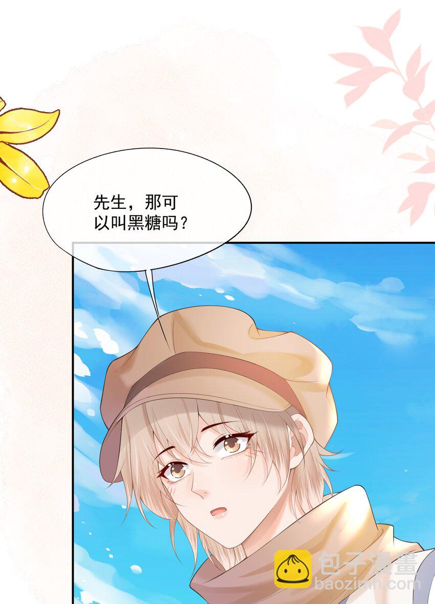 第12话 狗狗就叫黑糖吧~(1/2)-第12话