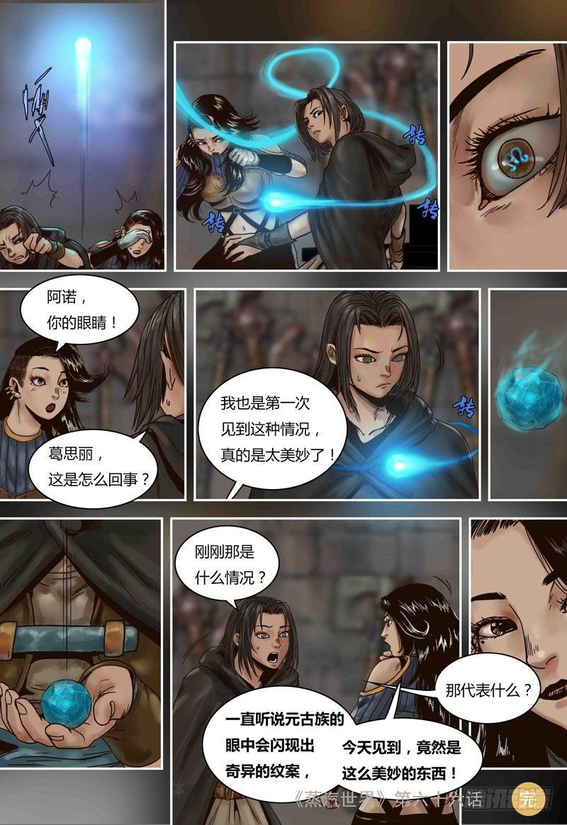 第66话 元石心的秘密-第66话
