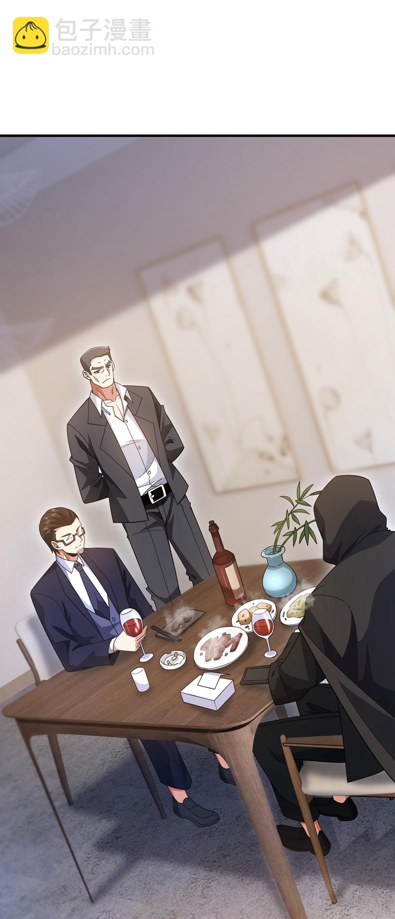 第115话 你们不配指手画脚！-第116话