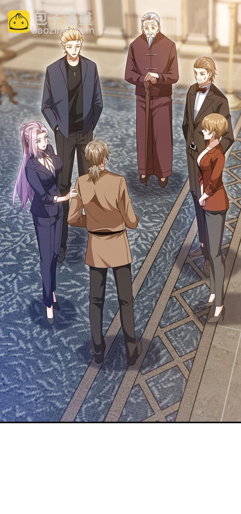 第127话 今晚，我跟你睡？-第128话