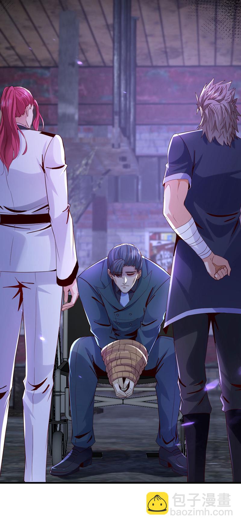 第147话 巫神门又在搞鬼？！-第148话